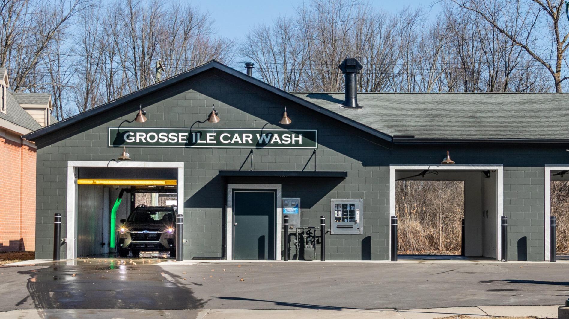 Grosse Ile Car Wash