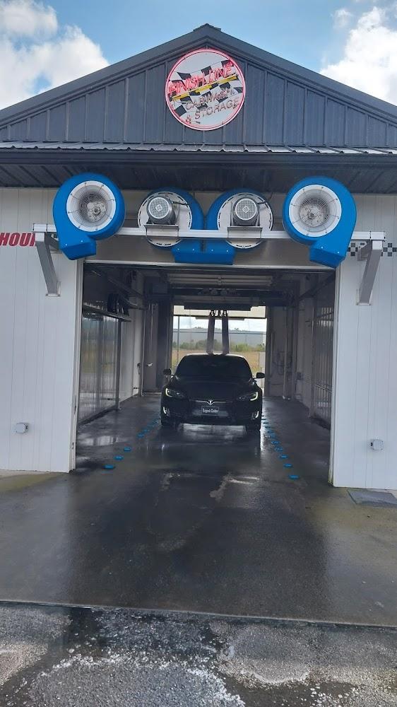 East Evergreen Storage