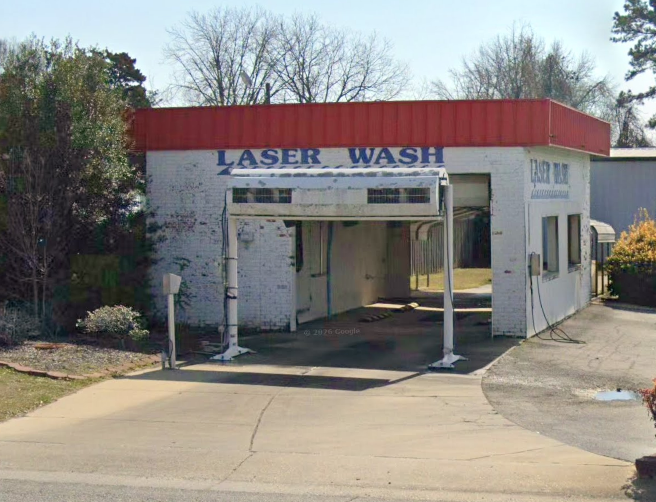 Laser Wash of Dunn 2