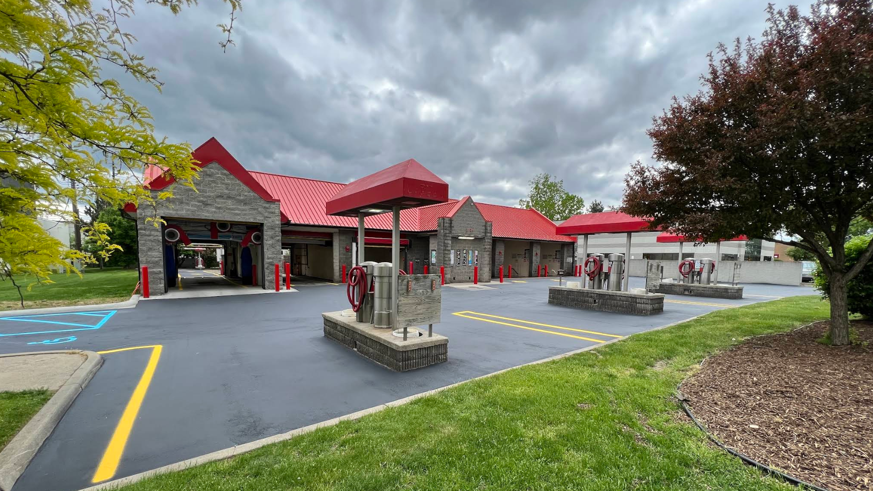 Grand Prix Auto Wash