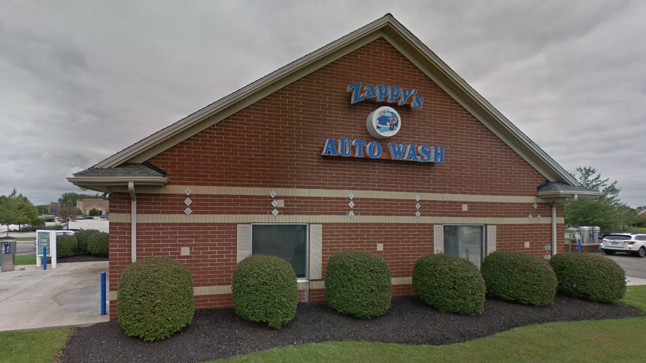 Chestnut Commons Laser Wash