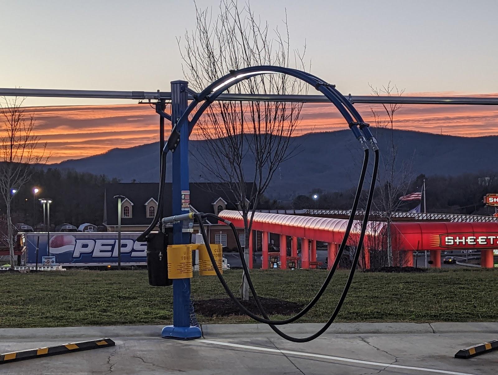 Mountain Edge Express Wash