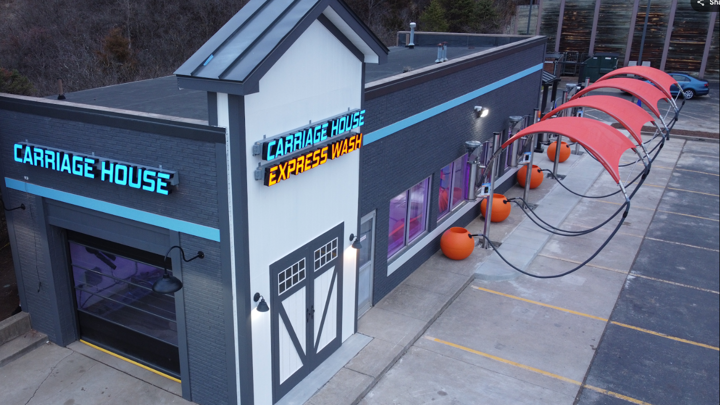 Carriage House Express Wash