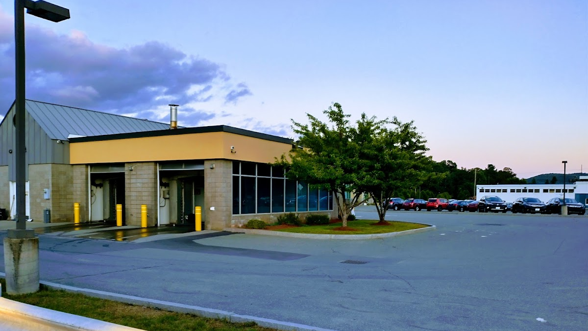 White River Touch Free Car Wash