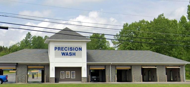 Precision Wash