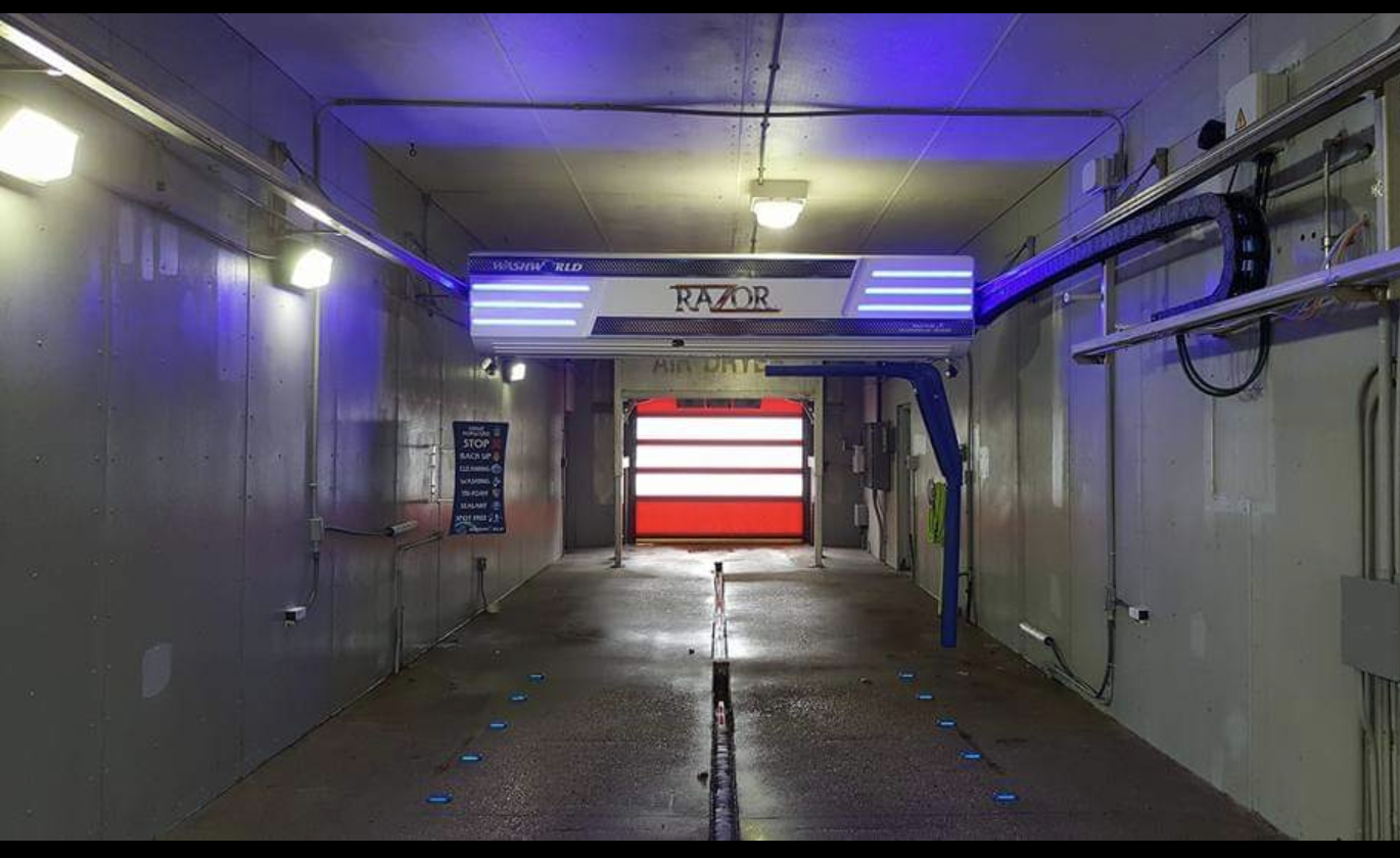 Valley West Car Wash