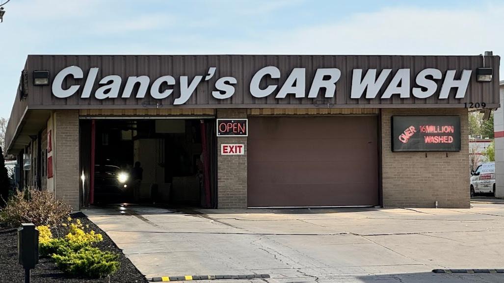 Clancy's Car Wash