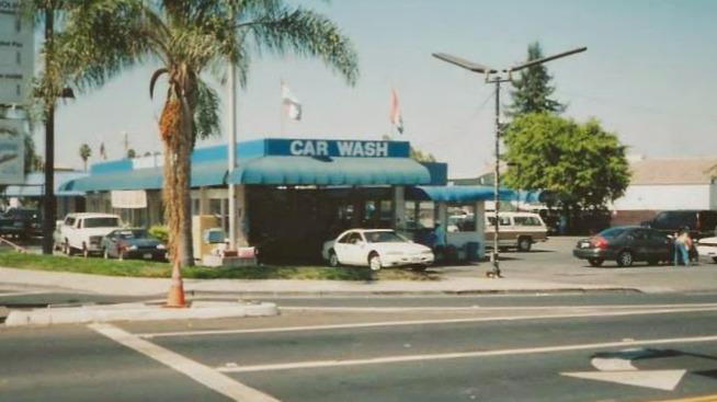 San Jose Touchless Carwash