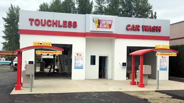 Lightning Clean Car Wash