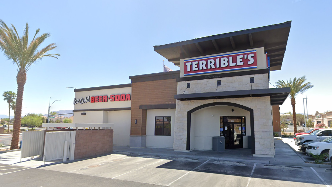 Terrible's Car Wash