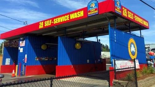 Classy Chassis Express Self-Serve Car Wash - Center St.