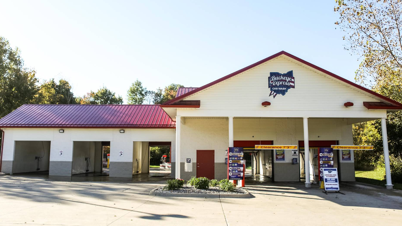 Buckeye Express Car Wash - Ontario 2