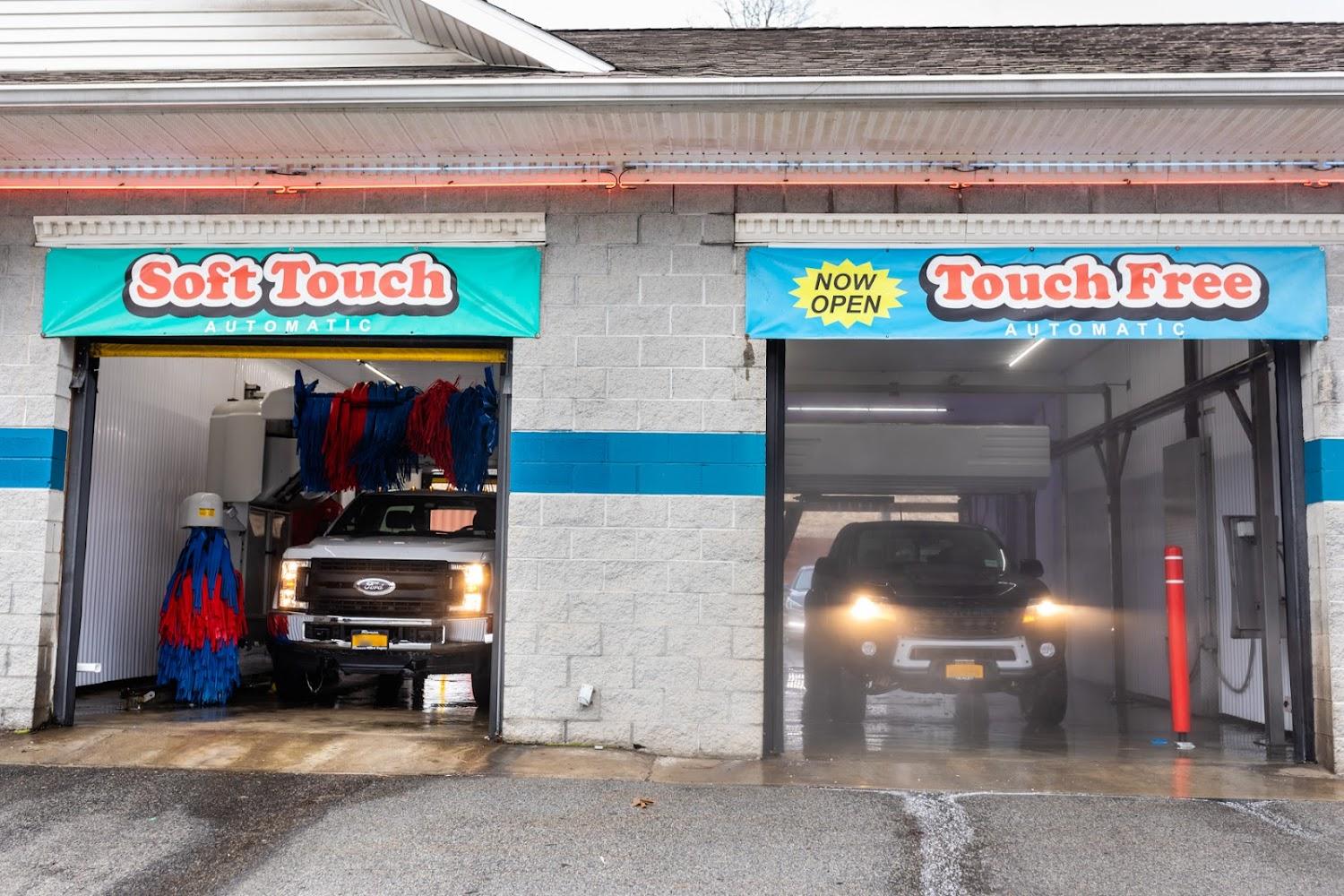 Scrub Co Car Wash