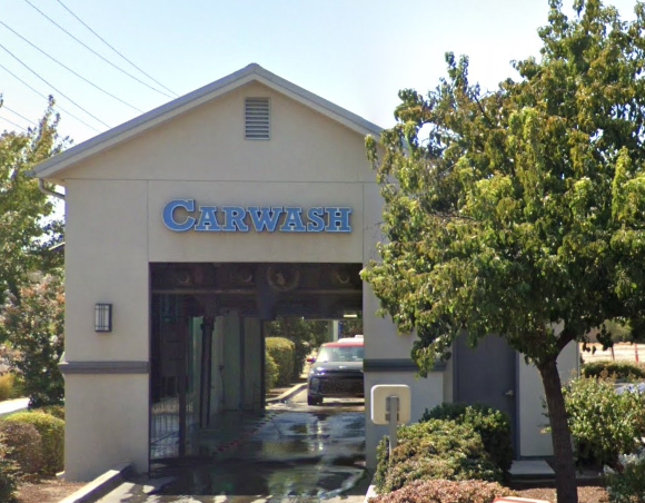 Valero Touchless Car Wash