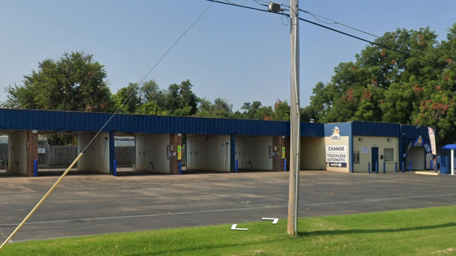 Mr. Sparkles Car Wash - Bethany