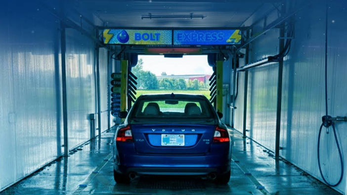 Bolt Express Car Wash - Powell