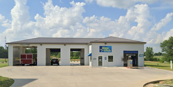 Magic Car and Pet Wash -Kingdom City