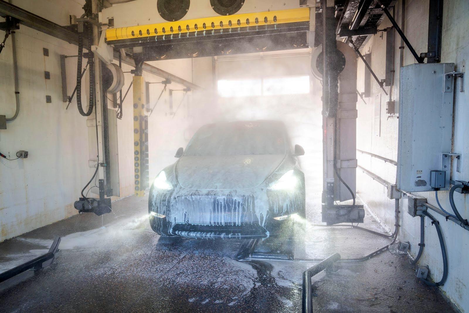 Autowash @ Thompson Valley Car Wash