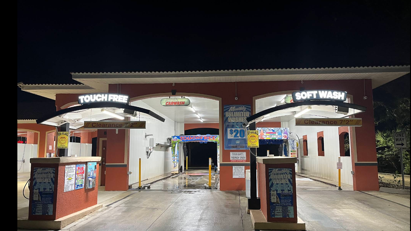 Surfside Car Wash