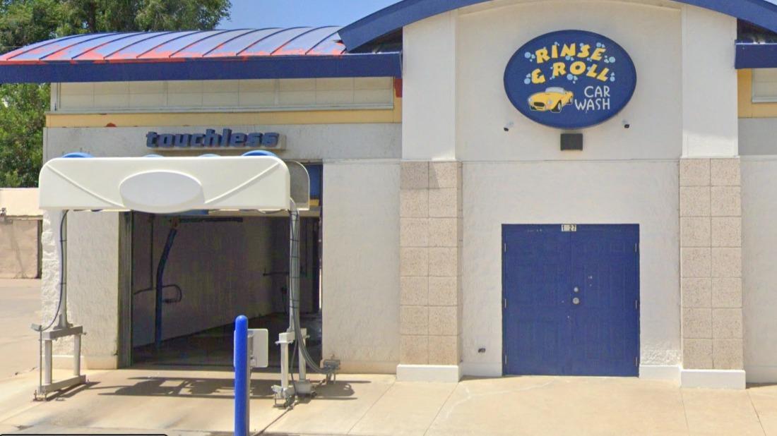 Rinse & Roll Car Wash