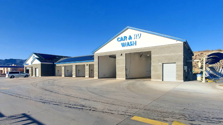 Verde Ranch Car and RV Wash