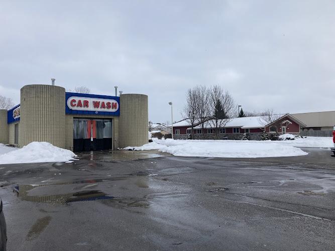 Sparkle Buggy Car Wash