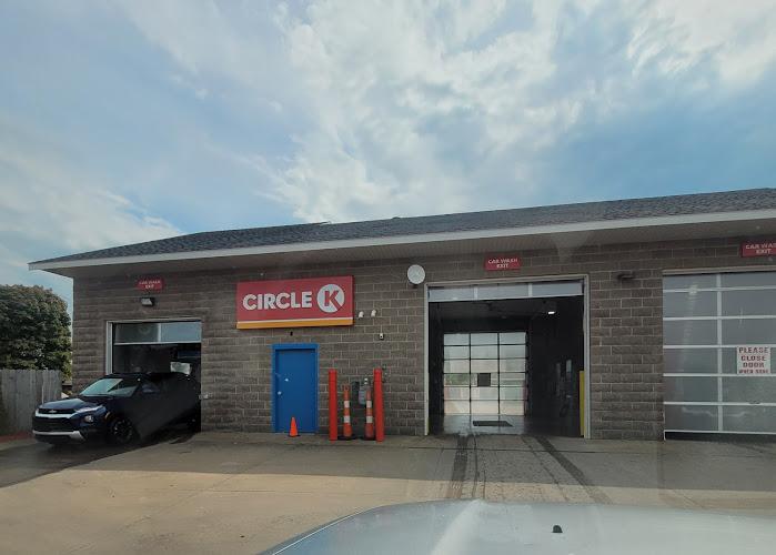 Circle K|Car Wash
