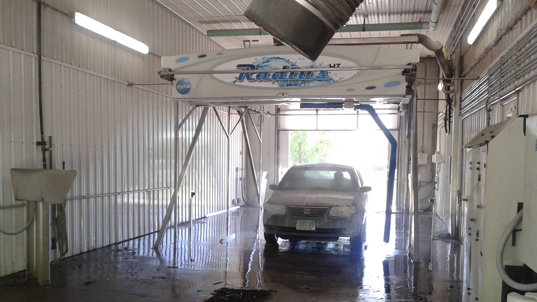 Randall Touchless Car Wash