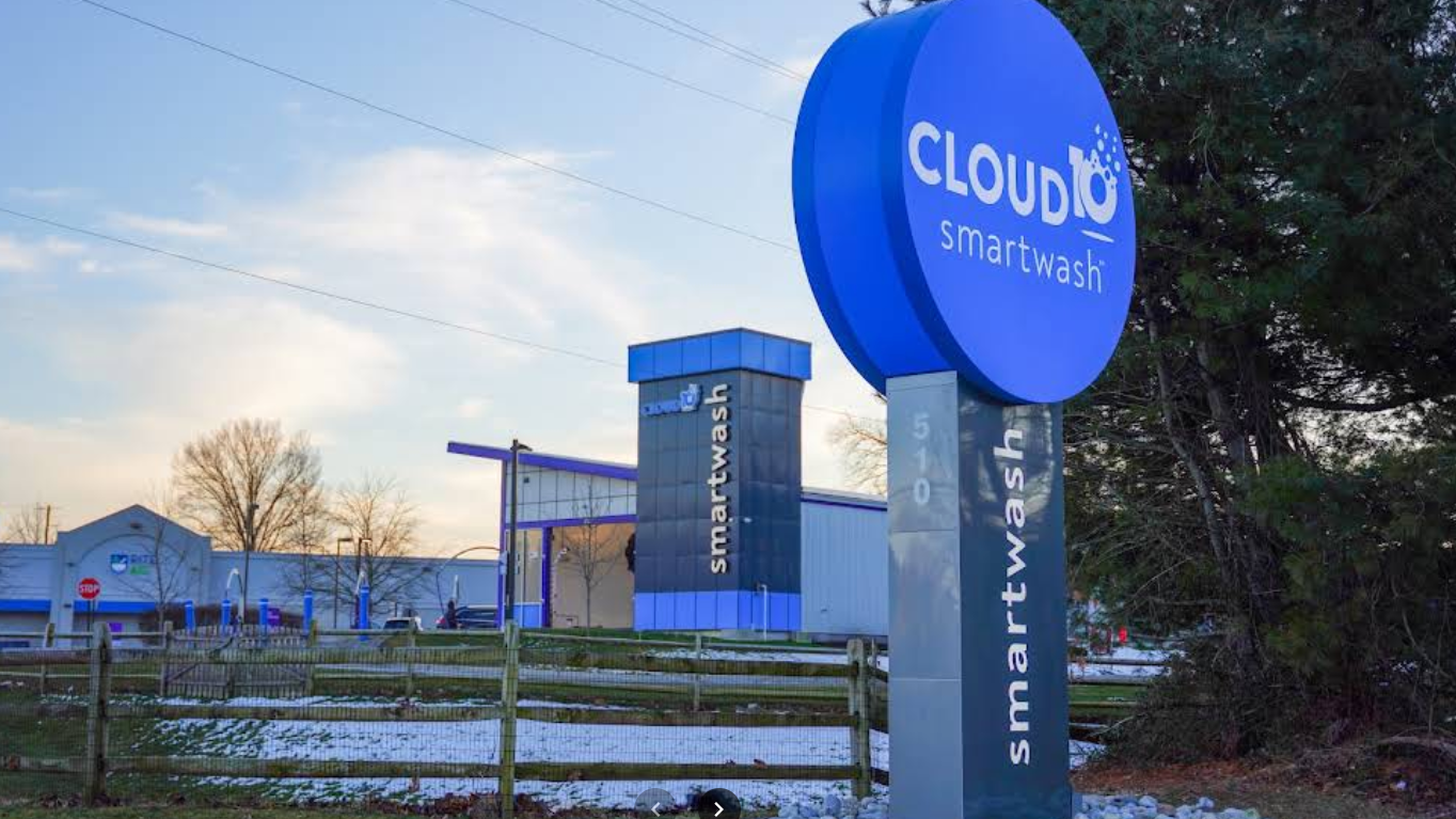 Cloud10 SmartWash