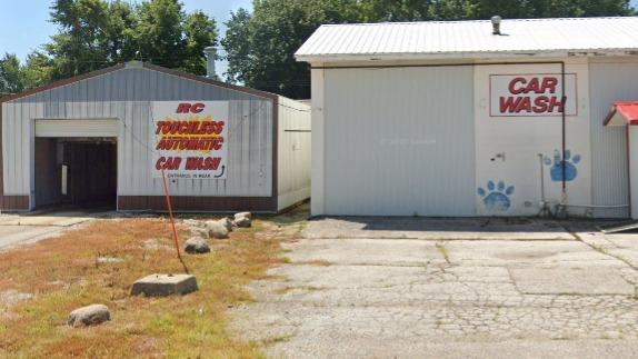 RC Touchless Automatic Carwash