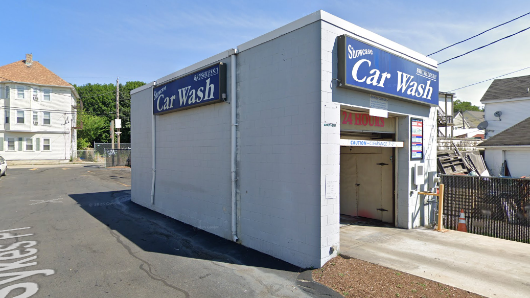Posh Wash Auto Wash