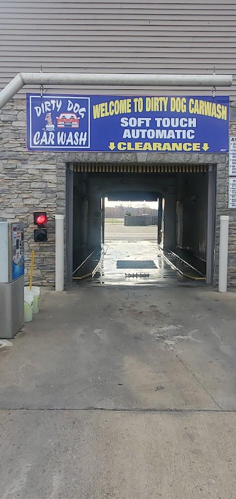 Dirty Dog Car Wash