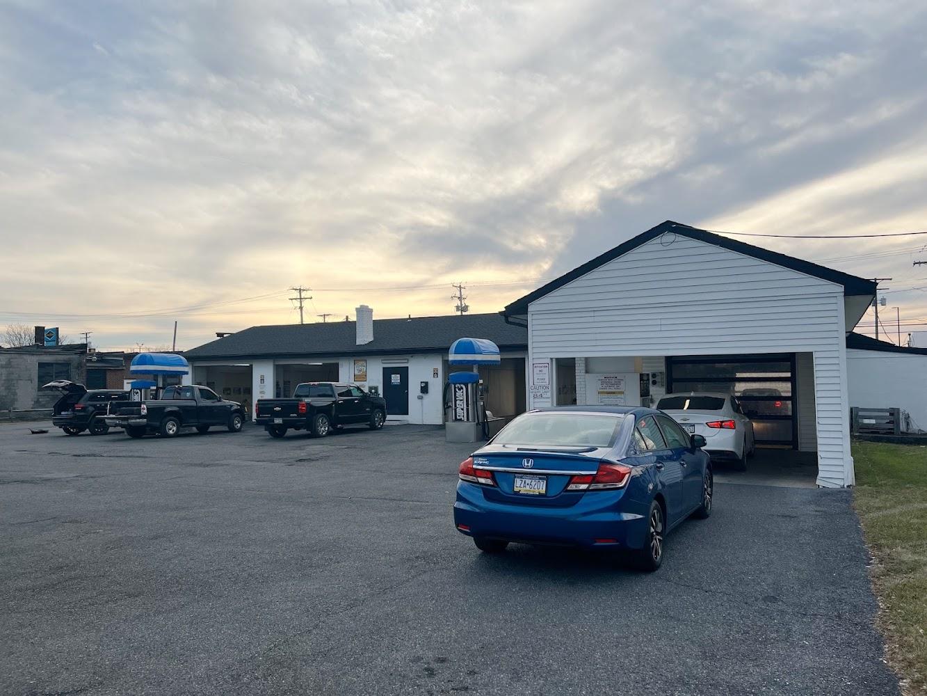 16th Street Car Wash