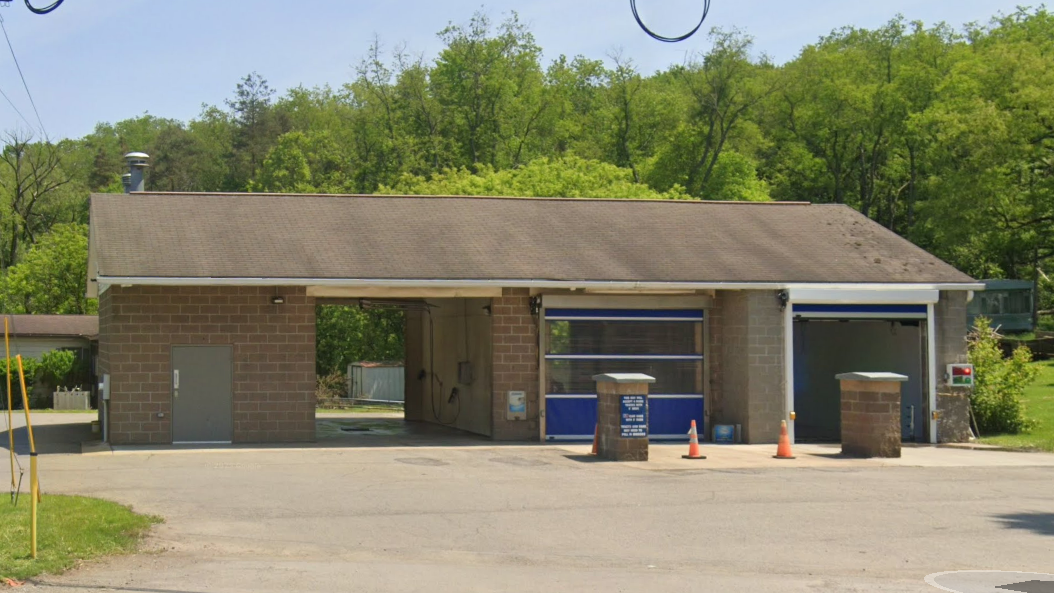 Automatic Brushless Car Wash