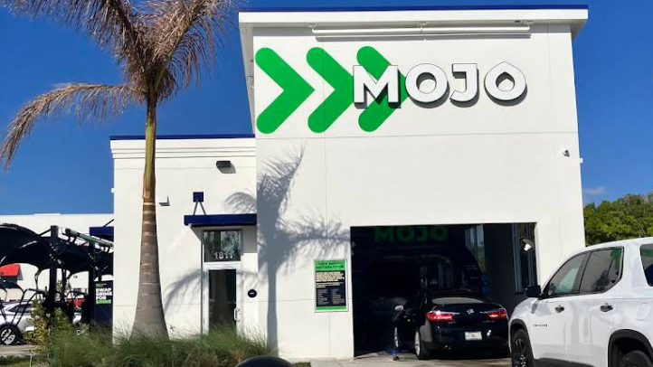MOJO Car Wash