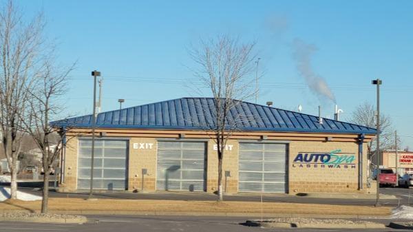 Blue Tide Car Wash - Touchless