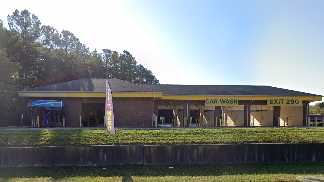 Sparkle Brite Car Wash