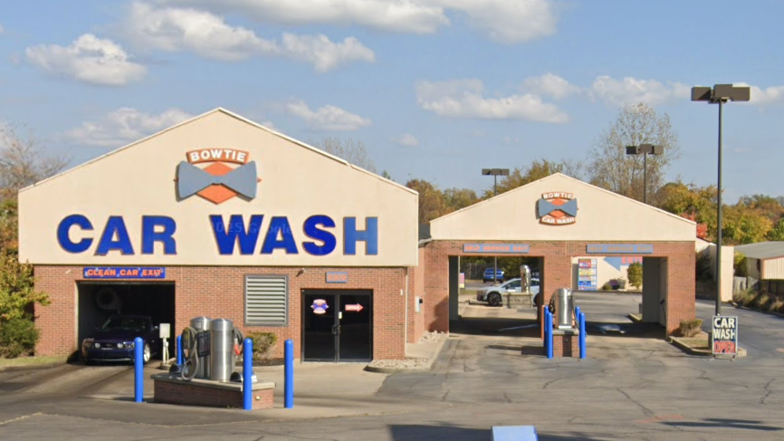 Bowtie Express Car Wash