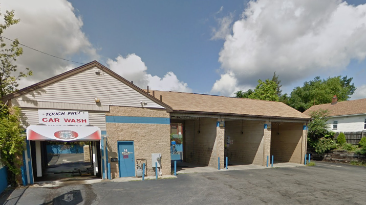 Squeaky Clean Carwash