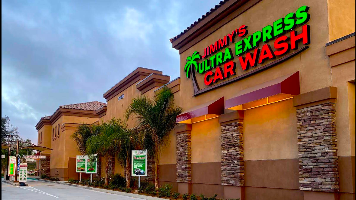Jimmy's Ultra Express Car Wash