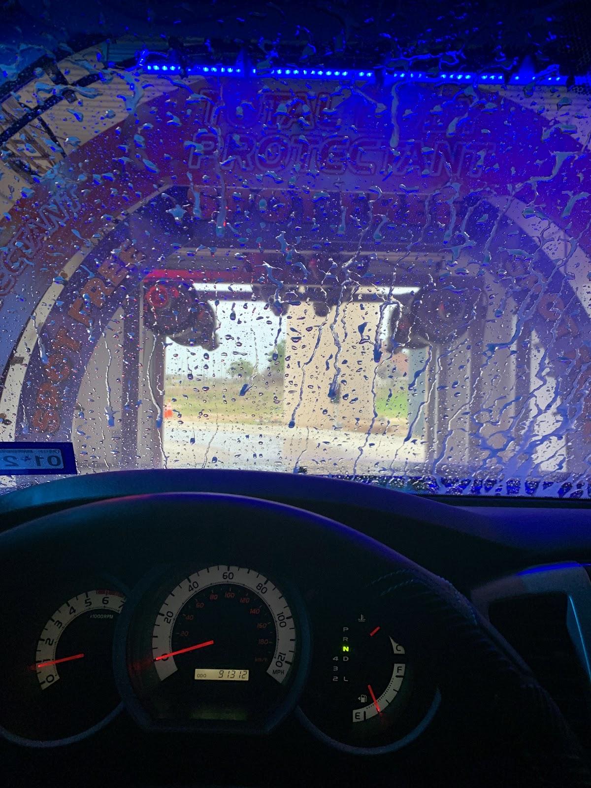 Ocean Express Car Wash