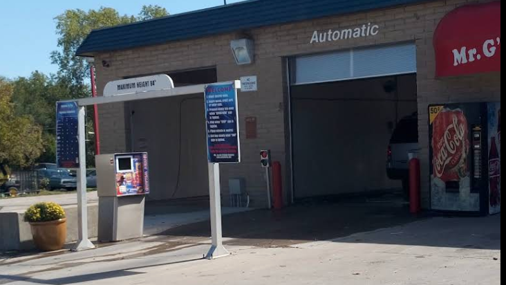 Mr G's West 6th Ave Car Wash