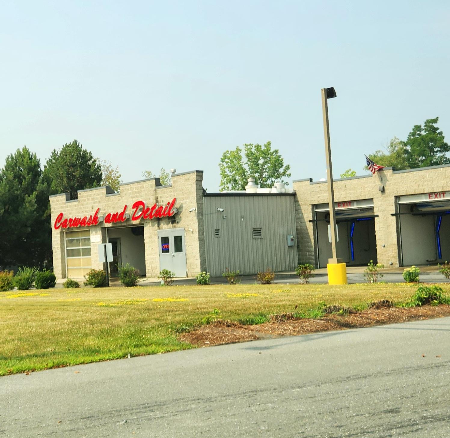 Seaway Carwash and Detail Center