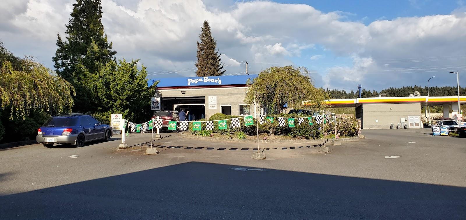 Papa Bear's Car Wash
