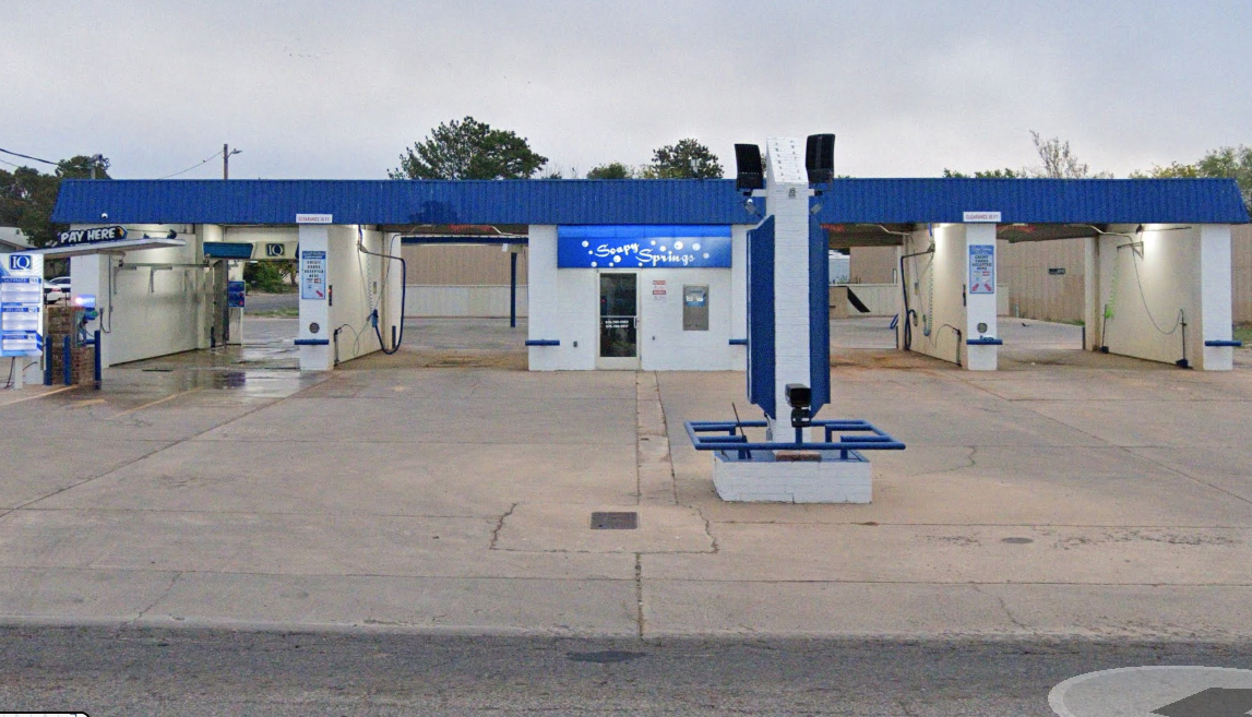 Soapy Springs Car Wash