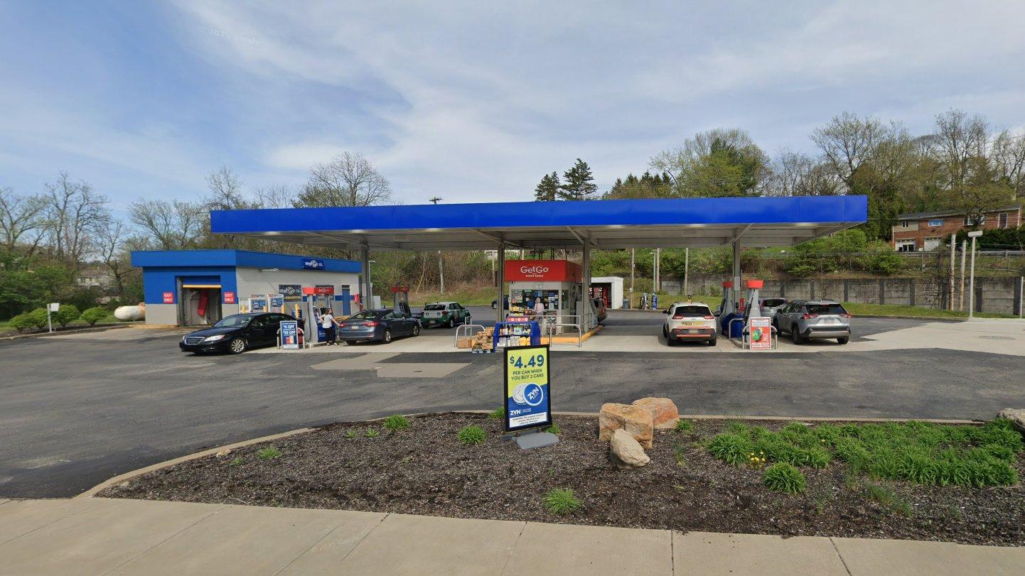 GetGo Gas Station & WetGo Car Wash