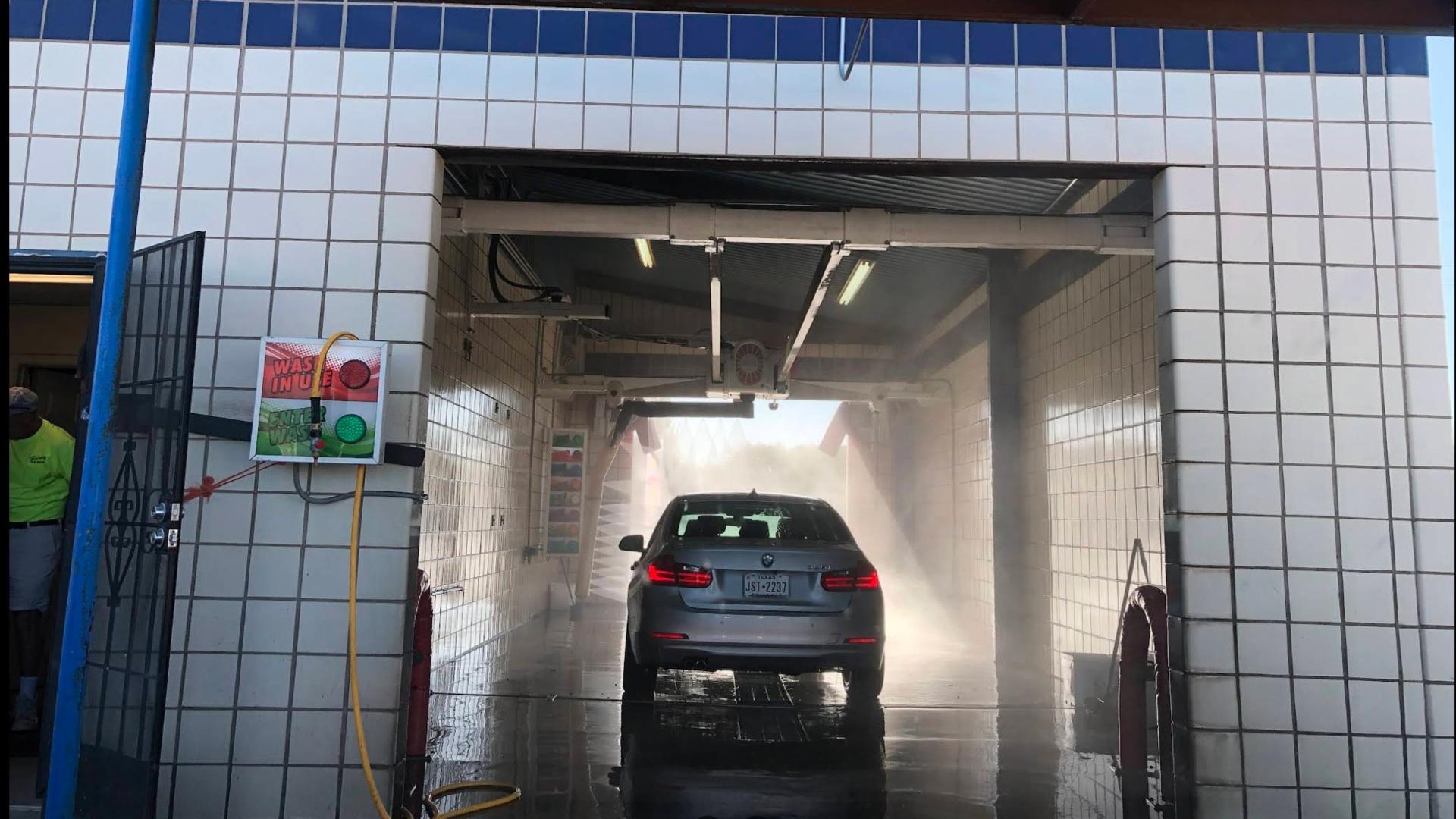 Galaxy Auto Wash