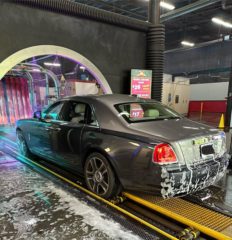 Fitzy's Car Wash