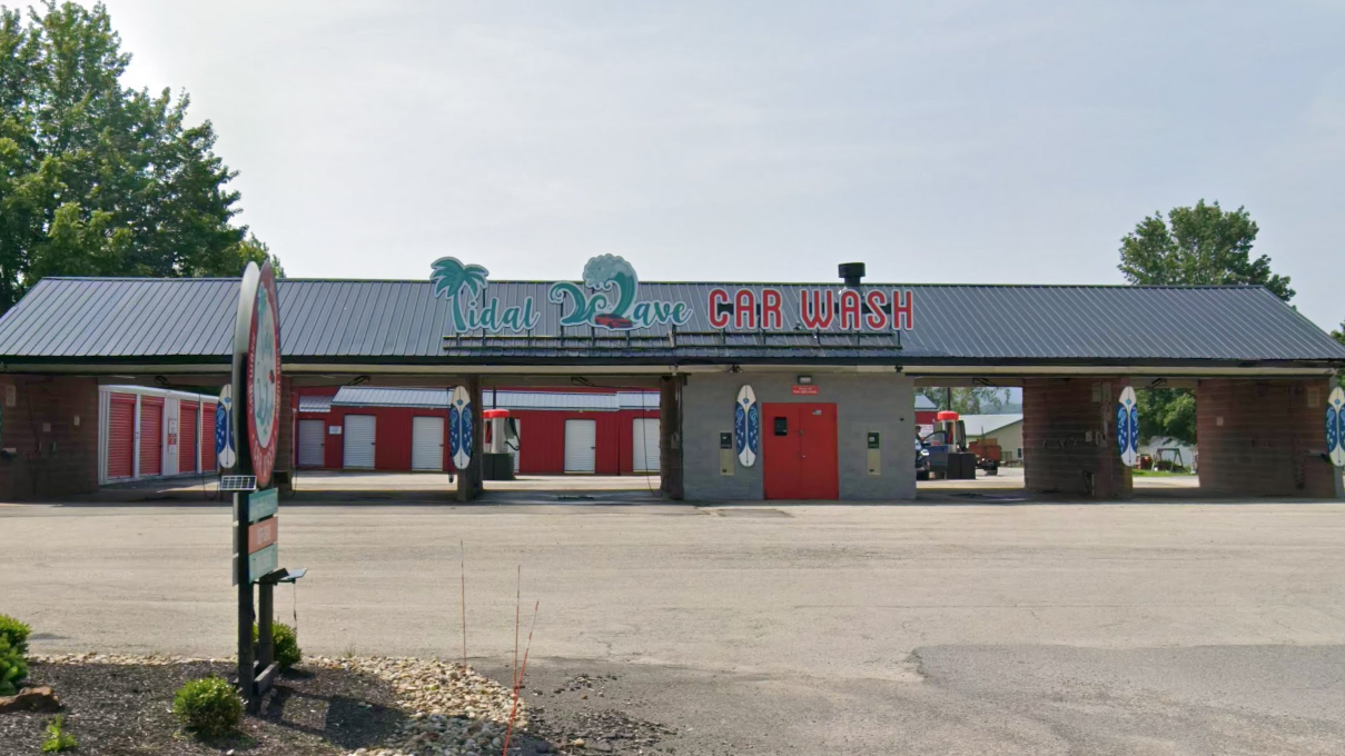 Sonic Wave Car Wash Blairsville