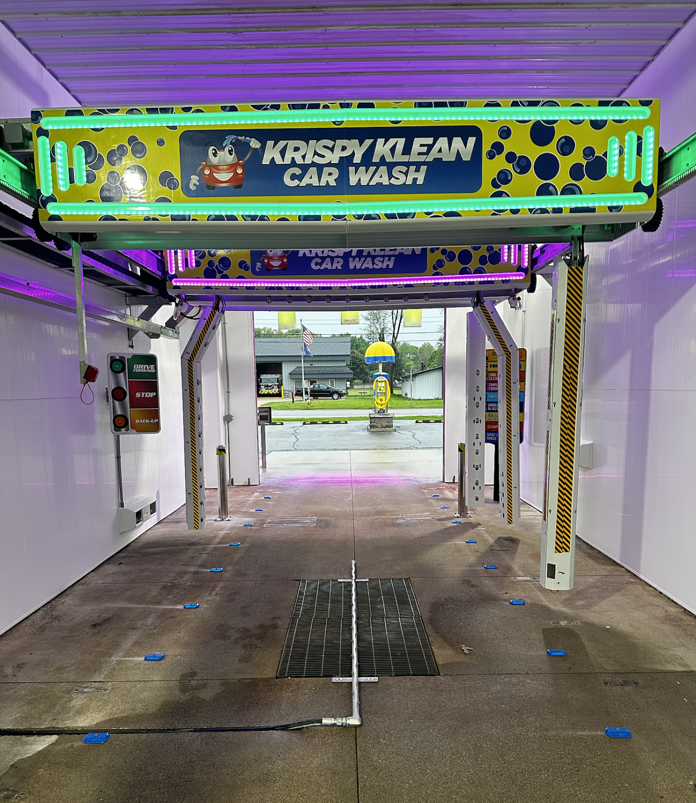 Krispy Klean Car Wash